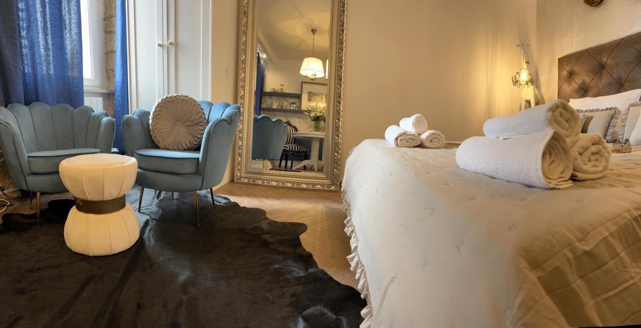La Dolce Vita Luxury Apartments With Best Free Private Parking In City Center PUY Exterior foto