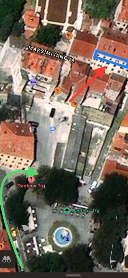 La Dolce Vita Luxury Apartments With Best Free Private Parking In City Center PUY Exterior foto